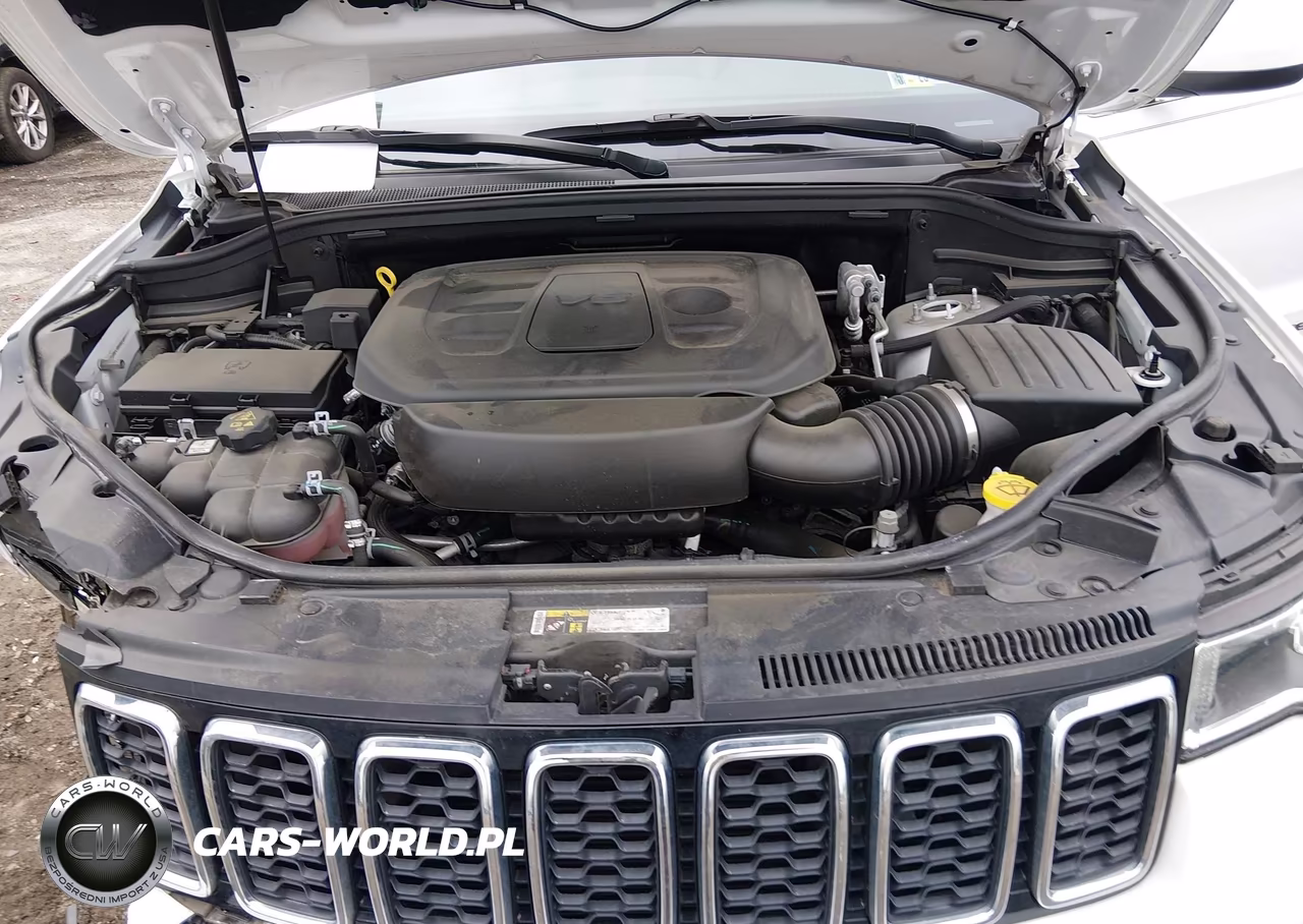 2021 Jeep Grand Cherokee Laredo X 4X4 VIN:1C4RJFAGXMC542066 - 10