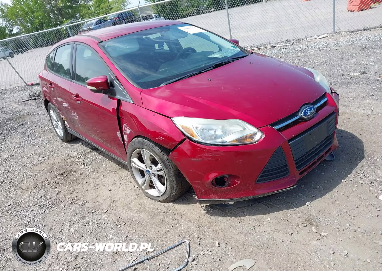 2013 Ford Focus Se