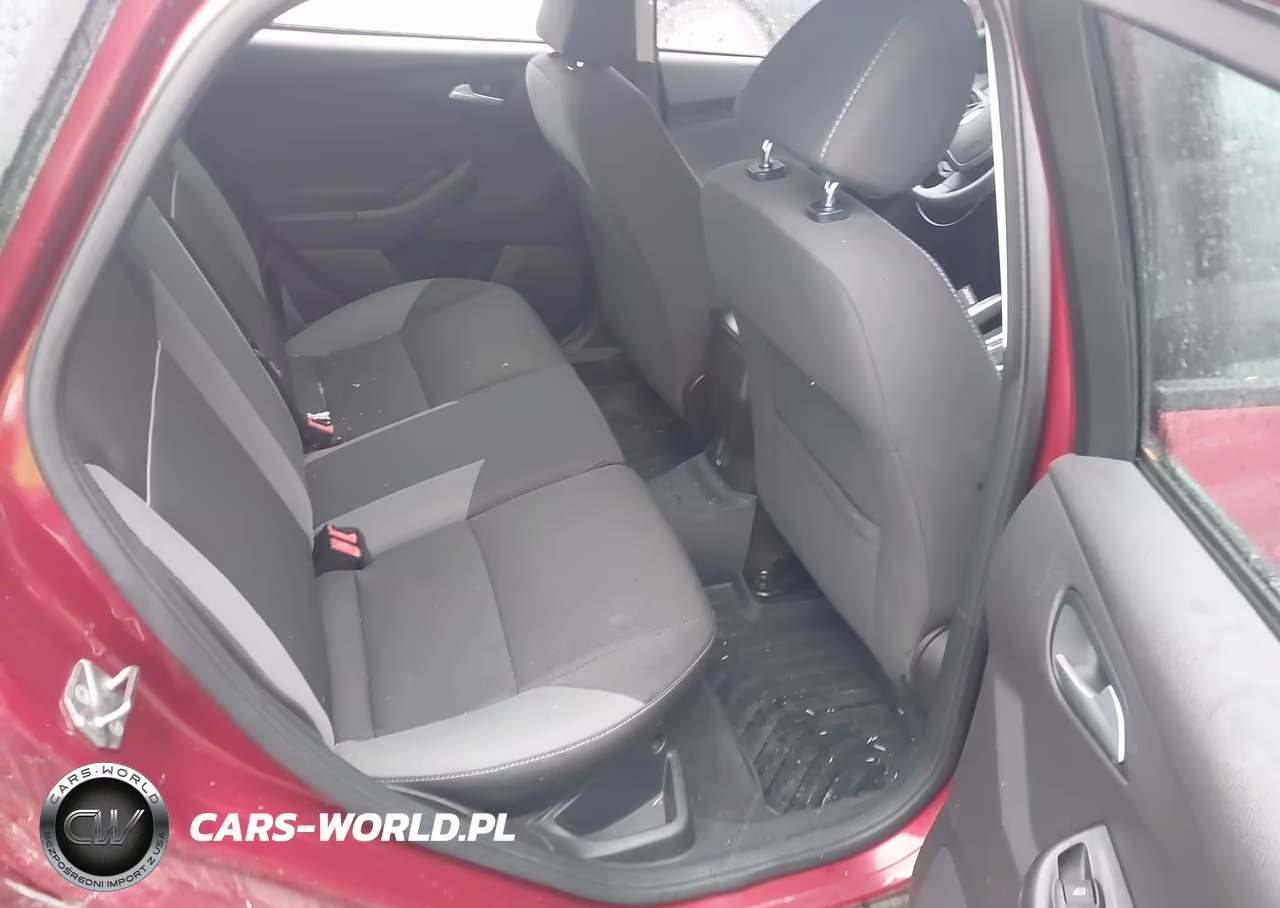 2013 Ford Focus Se VIN:1FADP3K24DL351257 - 8