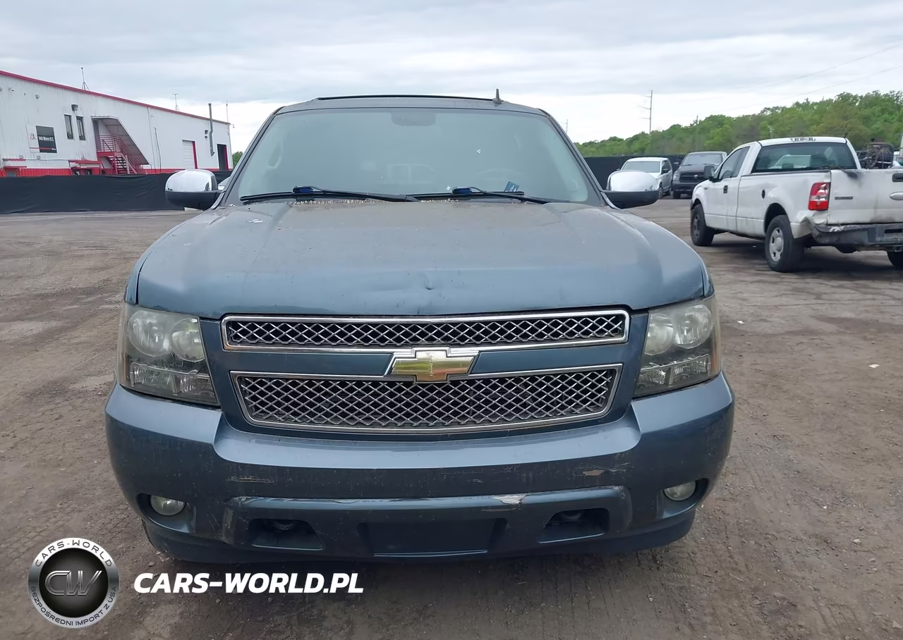 2009 Chevrolet Suburban 1500 Ltz VIN:1GNFK36389J105813 - 12