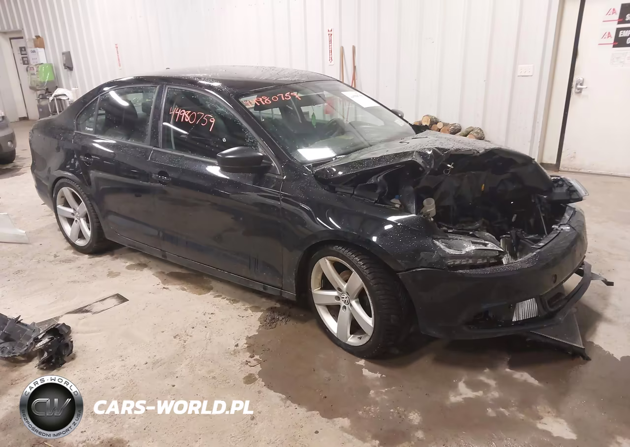 2014 Volkswagen Jetta 2.0L S – zdjęcie 1 z 11