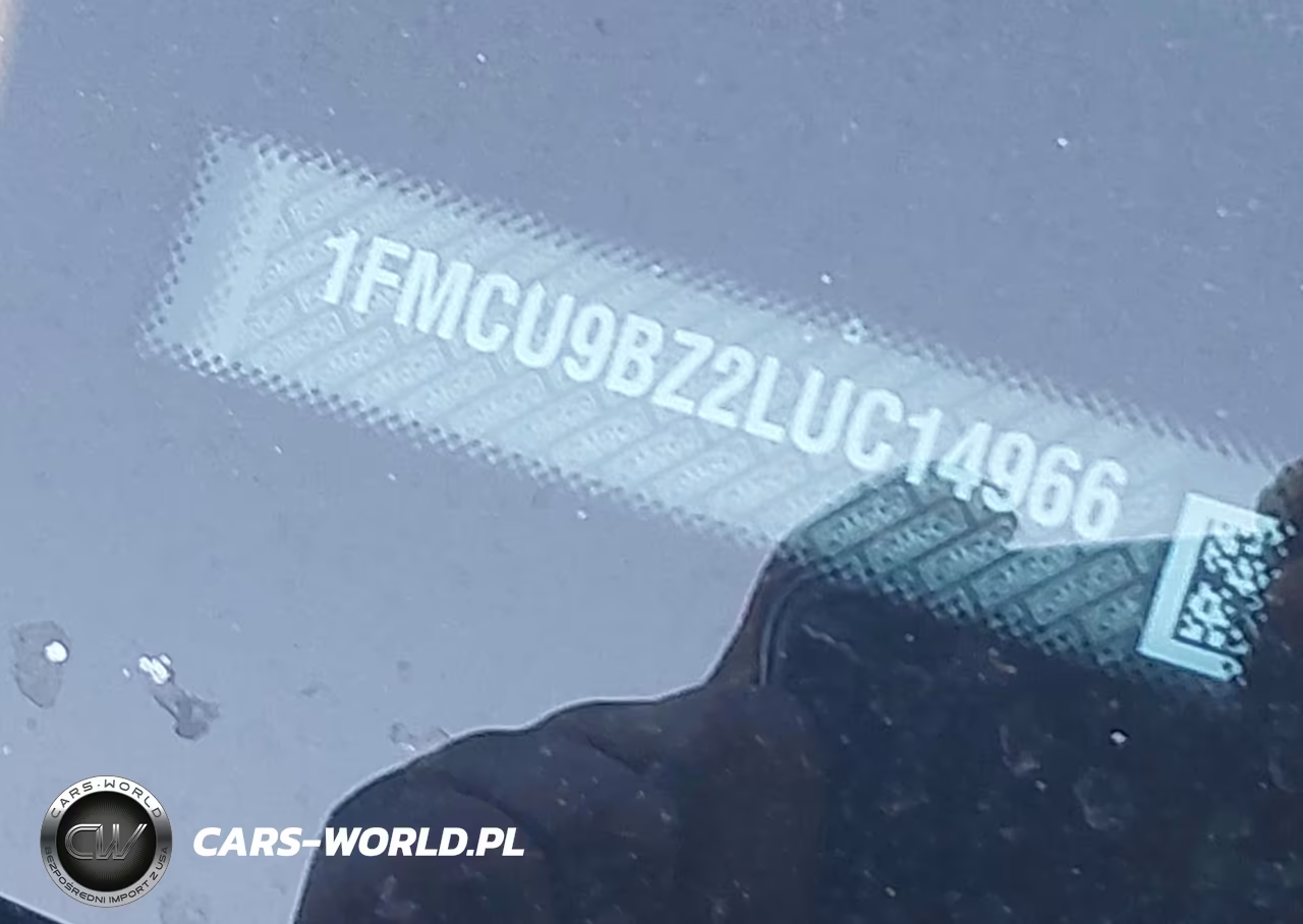 2020 Ford Escape Se Sport Hybrid VIN:1FMCU9BZ2LUC14966 - 17