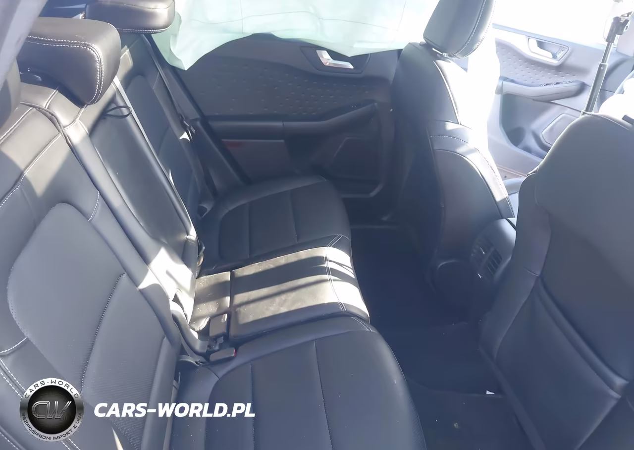 2020 Ford Escape Se Sport Hybrid VIN:1FMCU9BZ2LUC14966 - 8