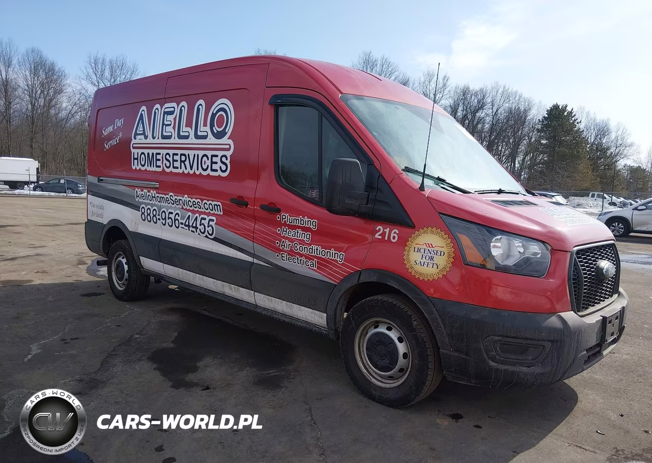 2021 Ford Transit-250