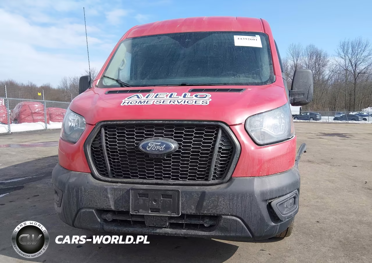 2021 Ford Transit-250 VIN:1FTBR1C87MKA99786 - 12