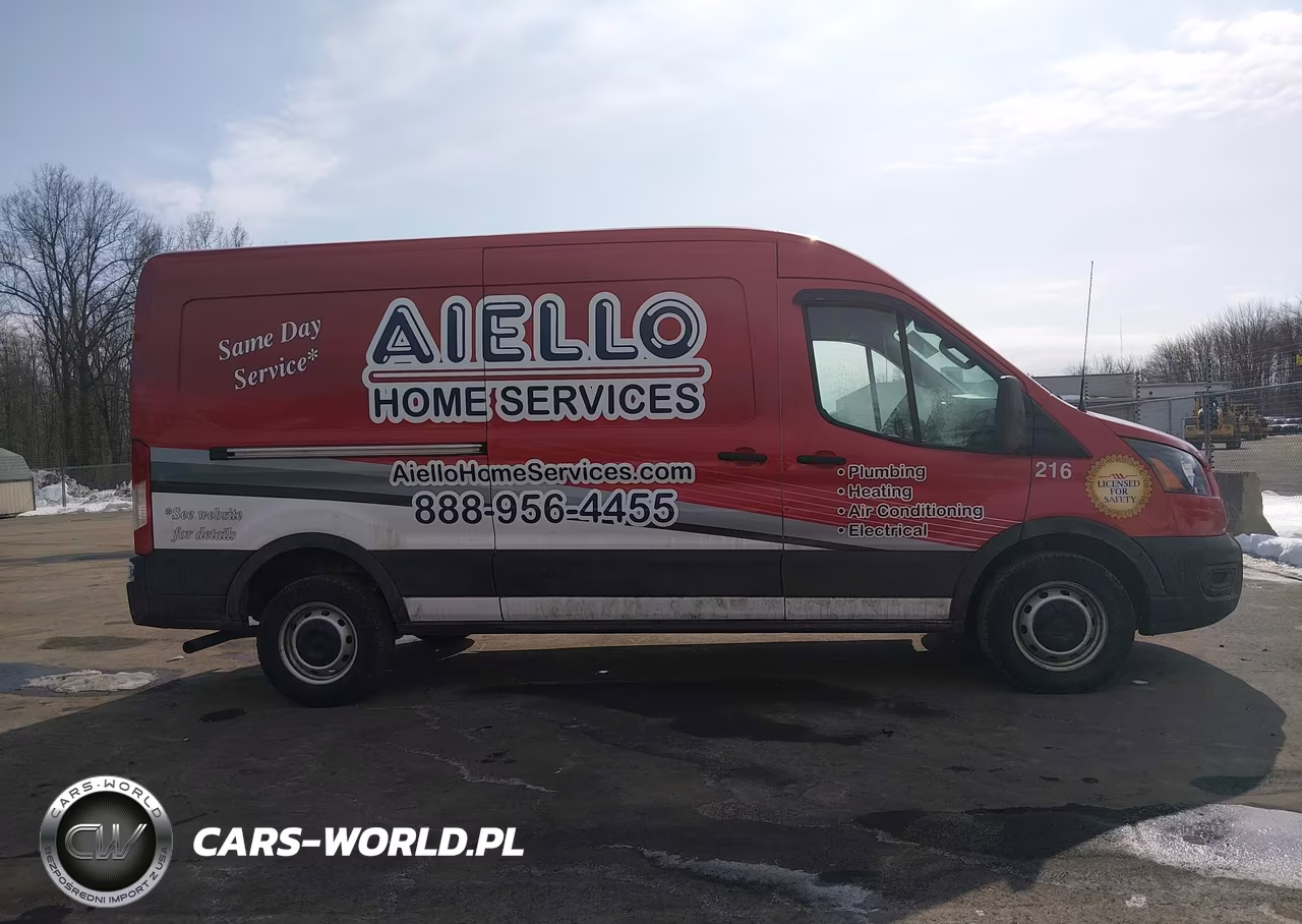 2021 Ford Transit-250 VIN:1FTBR1C87MKA99786 - 13