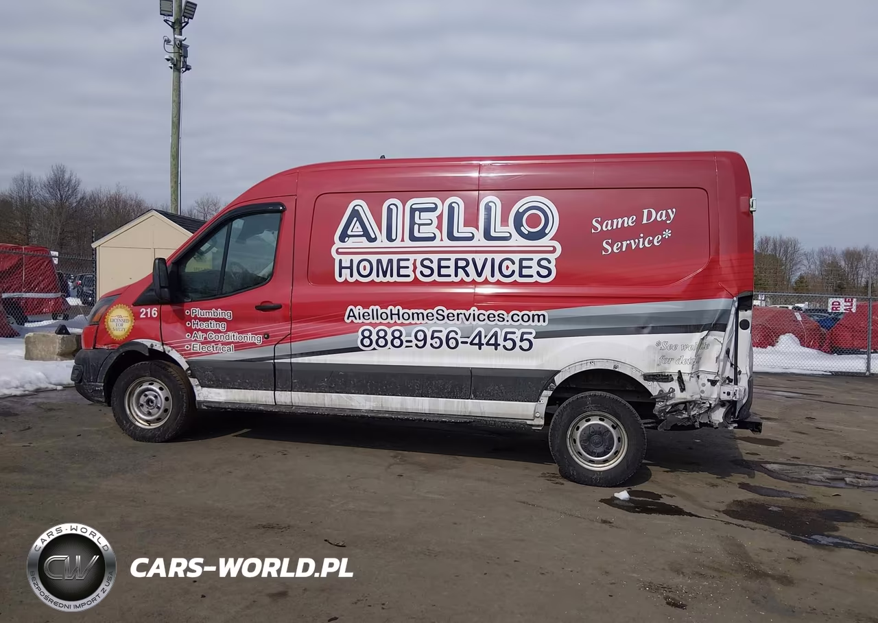 2021 Ford Transit-250 VIN:1FTBR1C87MKA99786 - 14