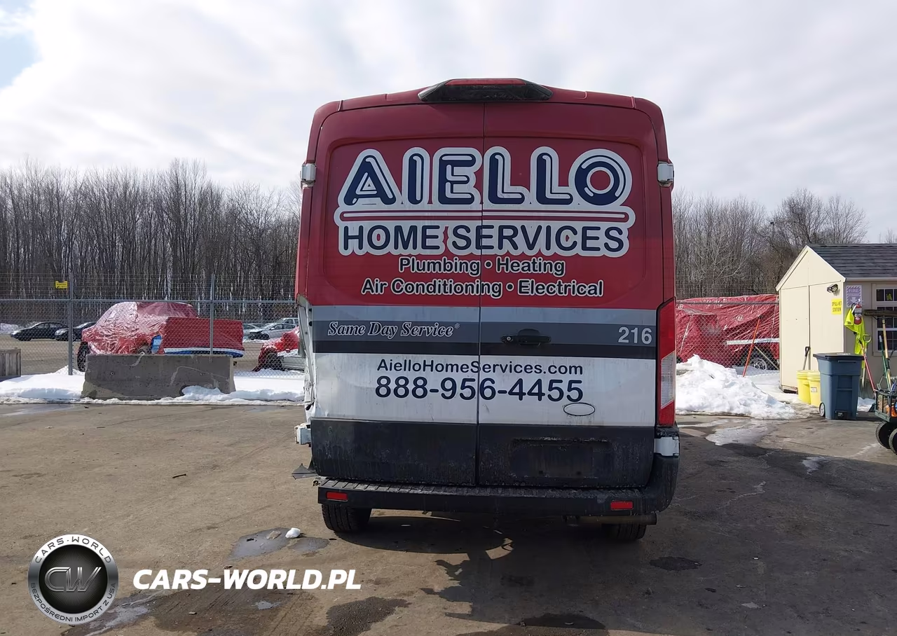 2021 Ford Transit-250 VIN:1FTBR1C87MKA99786 - 16