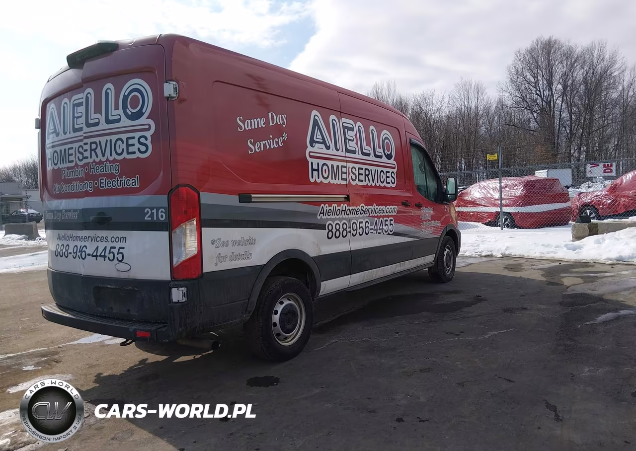2021 Ford Transit-250 VIN:1FTBR1C87MKA99786 - 4