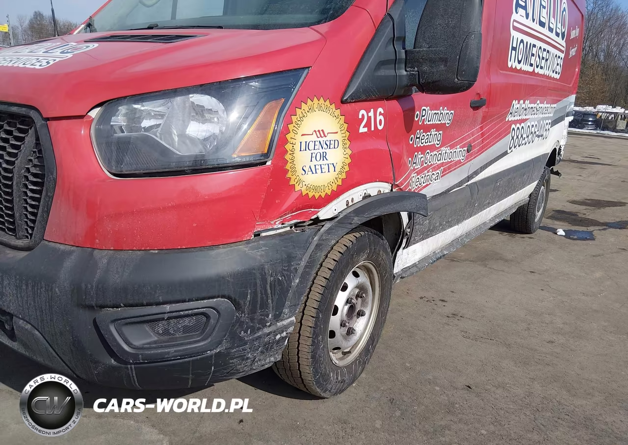 2021 Ford Transit-250 VIN:1FTBR1C87MKA99786 - 6