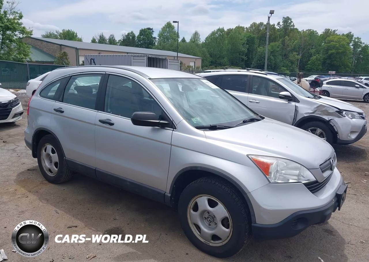 2009 Honda Cr-V Lx