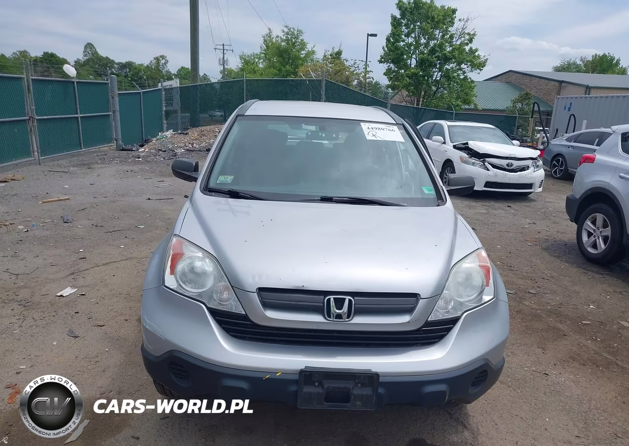 2009 Honda Cr-V Lx VIN:5J6RE48329L037202 - 12