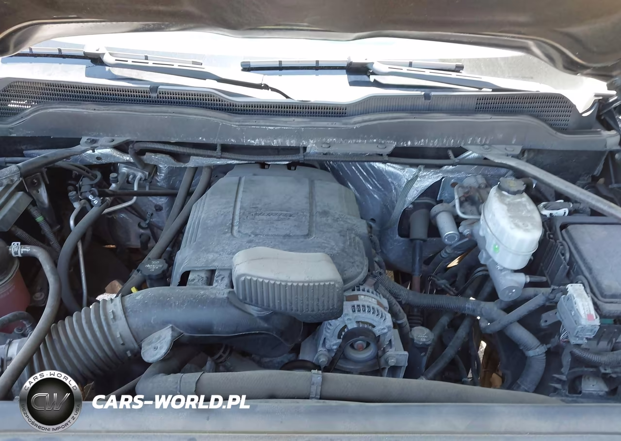 2018 Chevrolet Silverado 2500Hd Wt VIN:1GC0CUEG4JZ307334 - 10