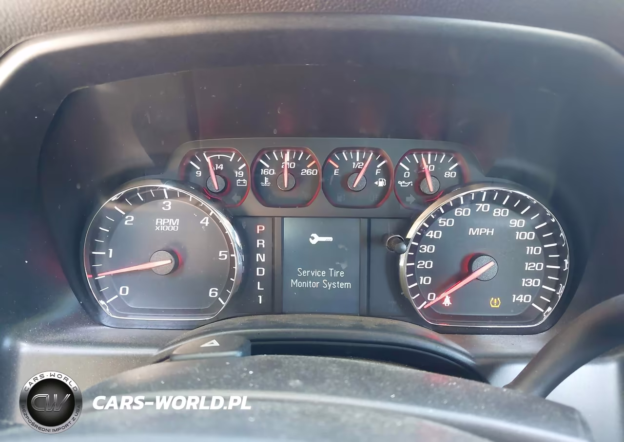 2018 Chevrolet Silverado 2500Hd Wt VIN:1GC0CUEG4JZ307334 - 7