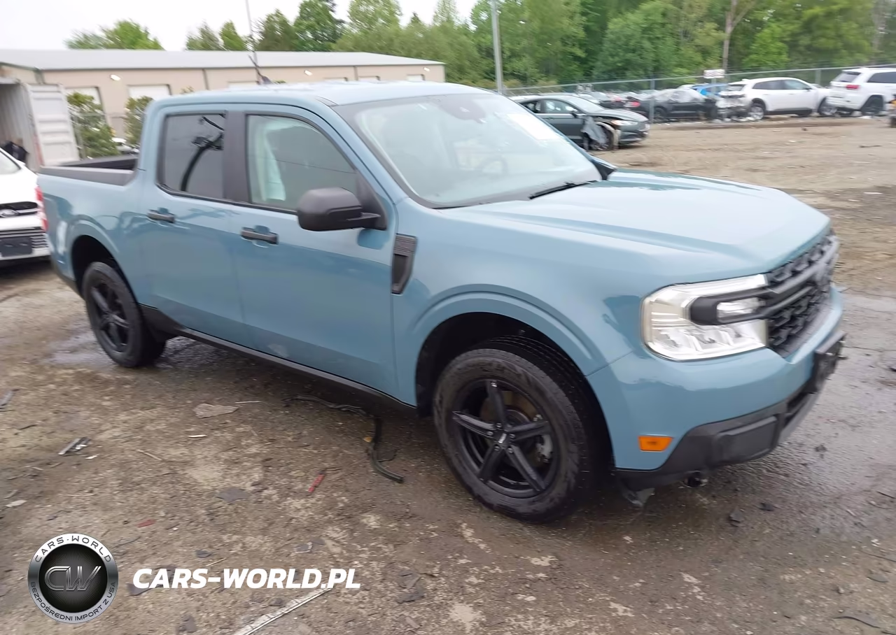 2023 Ford Maverick Xl