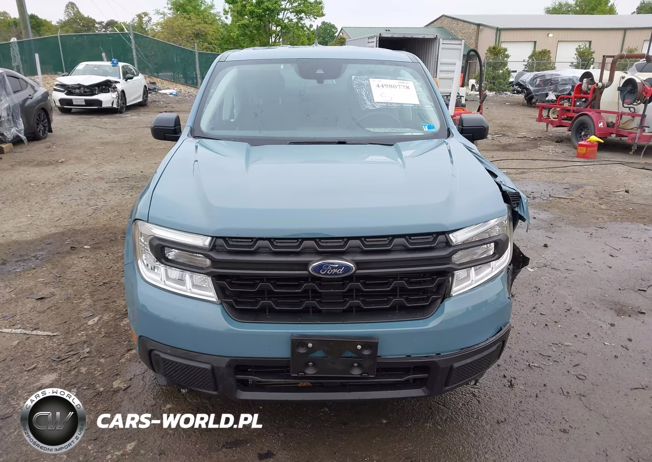 2023 Ford Maverick Xl VIN:3FTTW8F92PRA20096 - 13