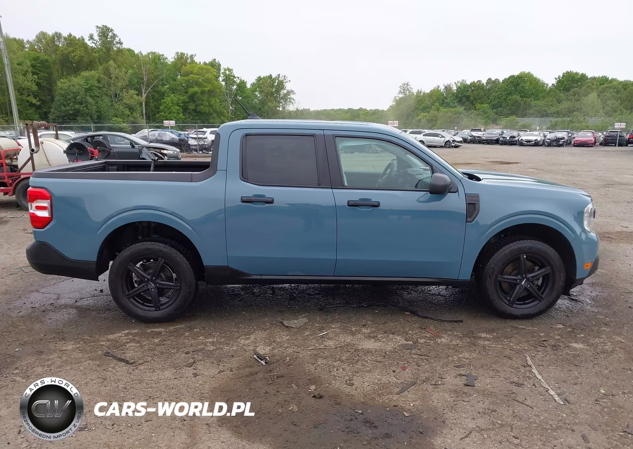 2023 Ford Maverick Xl VIN:3FTTW8F92PRA20096 - 14