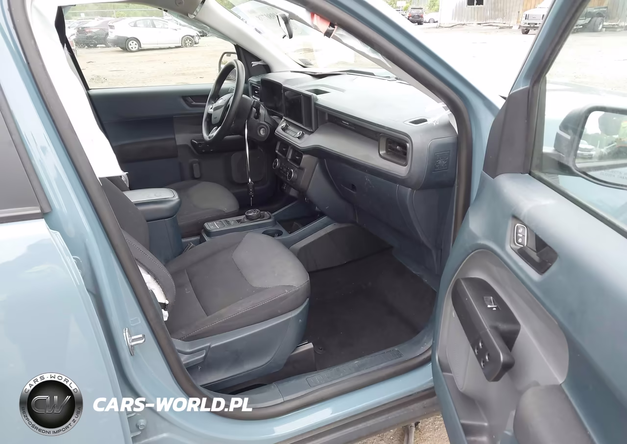 2023 Ford Maverick Xl VIN:3FTTW8F92PRA20096 - 5