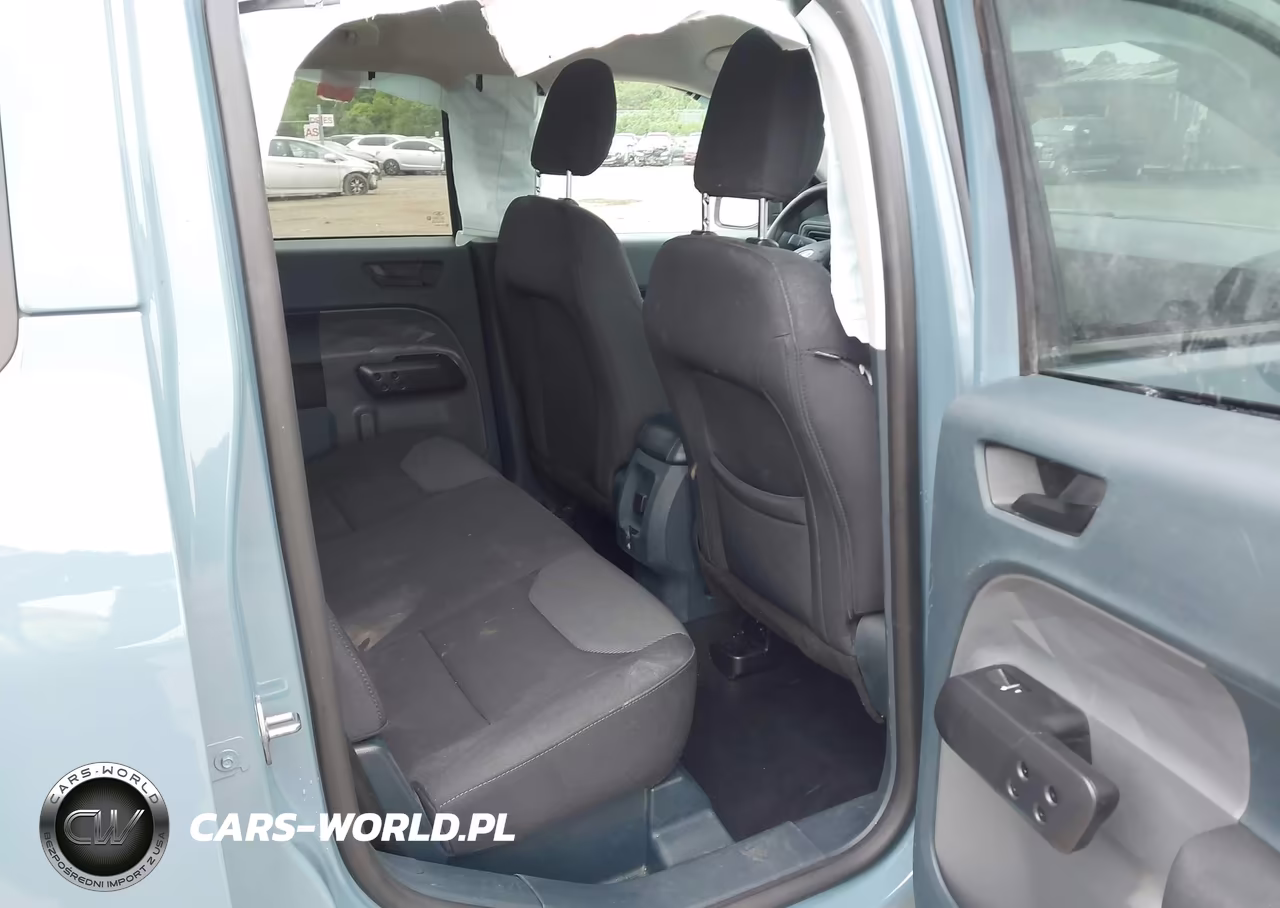 2023 Ford Maverick Xl VIN:3FTTW8F92PRA20096 - 8