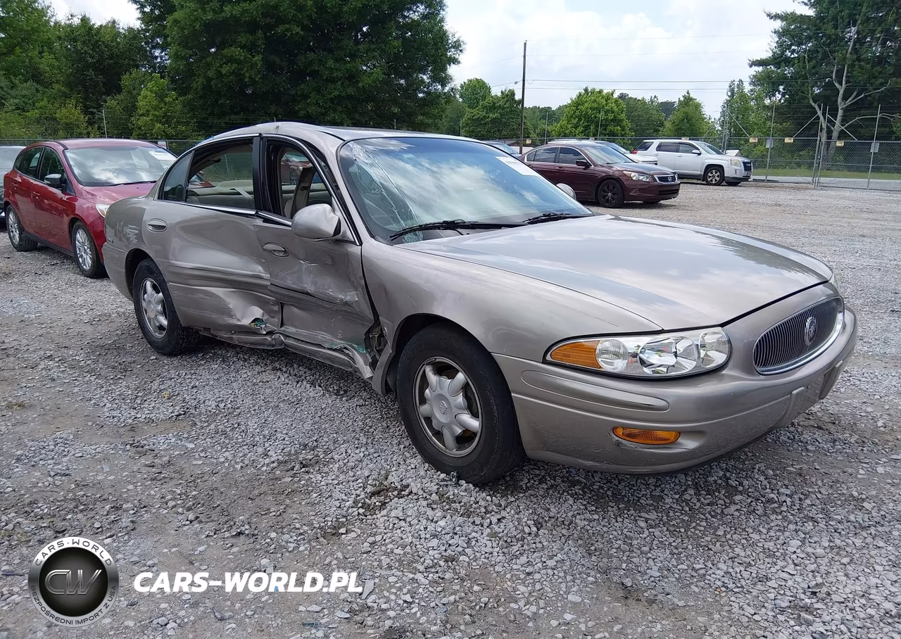 2001 Buick Lesabre Custom