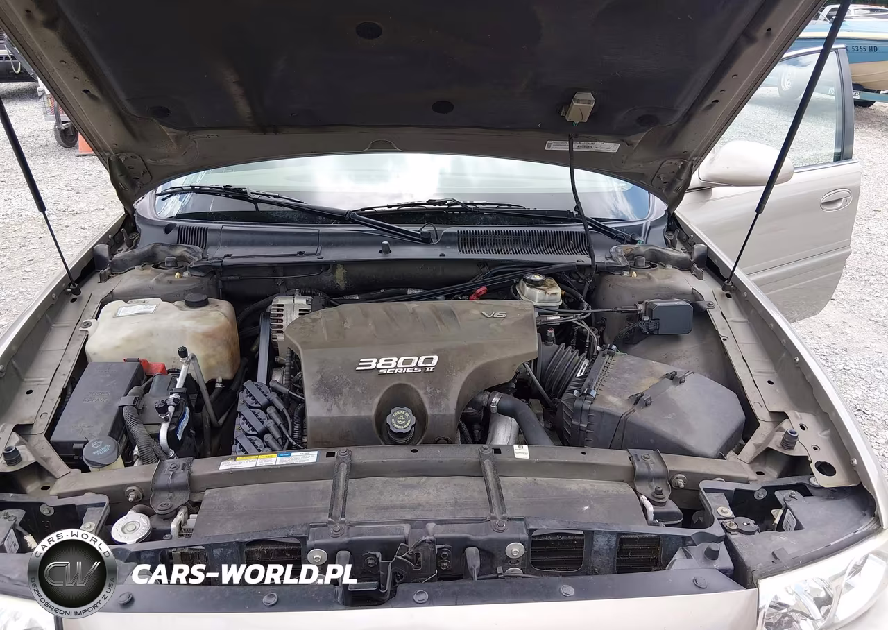 2001 Buick Lesabre Custom VIN:1G4HP54K314181446 - 10
