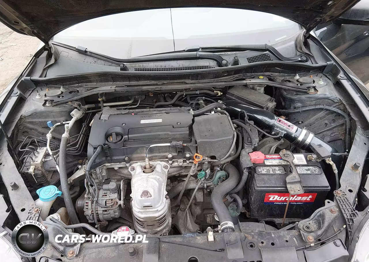 2016 Honda Accord Ex-L VIN:1HGCT1B80GA008084 - 10