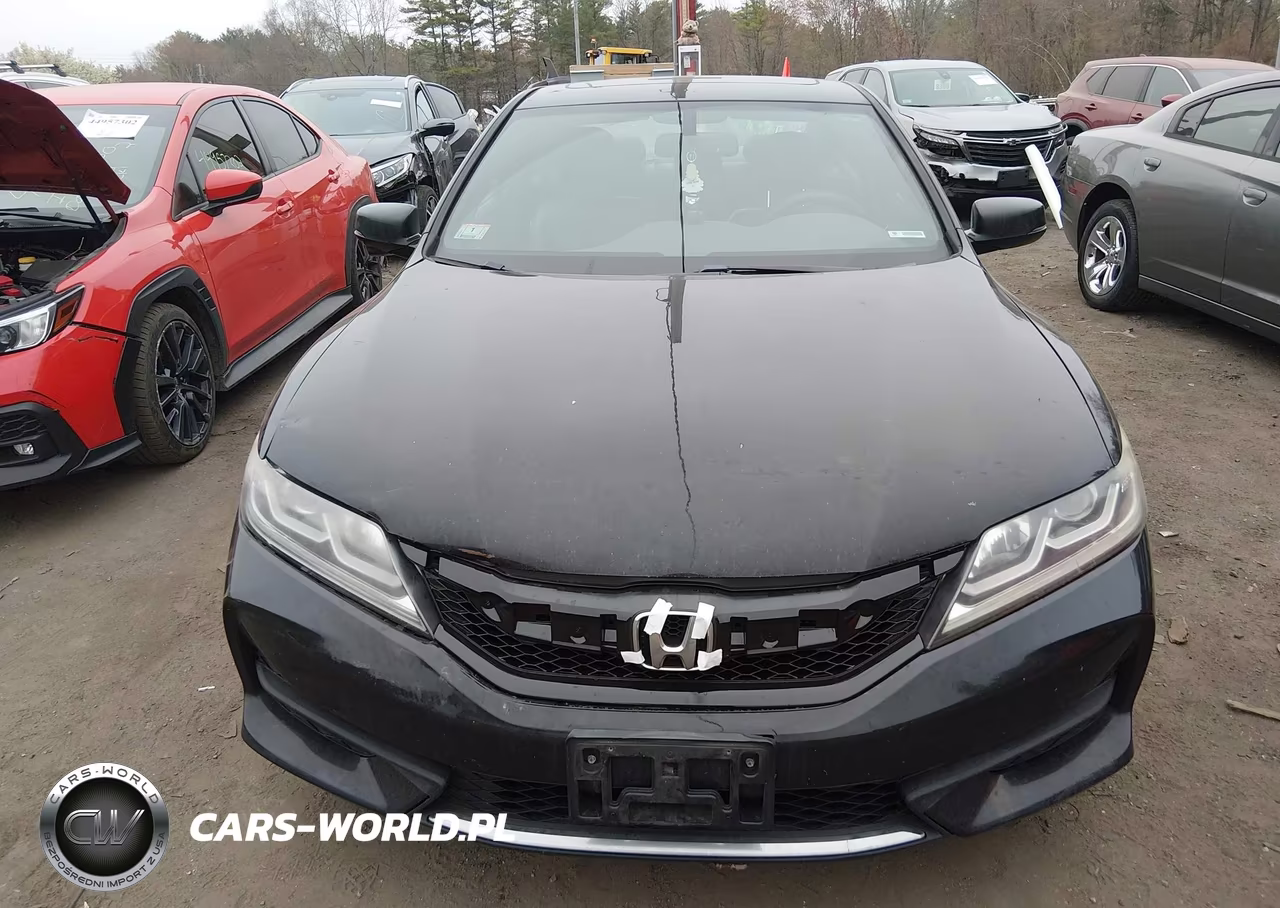 2016 Honda Accord Ex-L VIN:1HGCT1B80GA008084 - 12