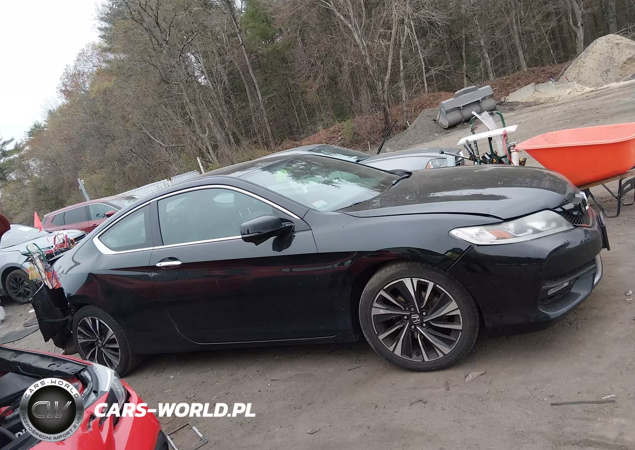 2016 Honda Accord Ex-L VIN:1HGCT1B80GA008084 - 13