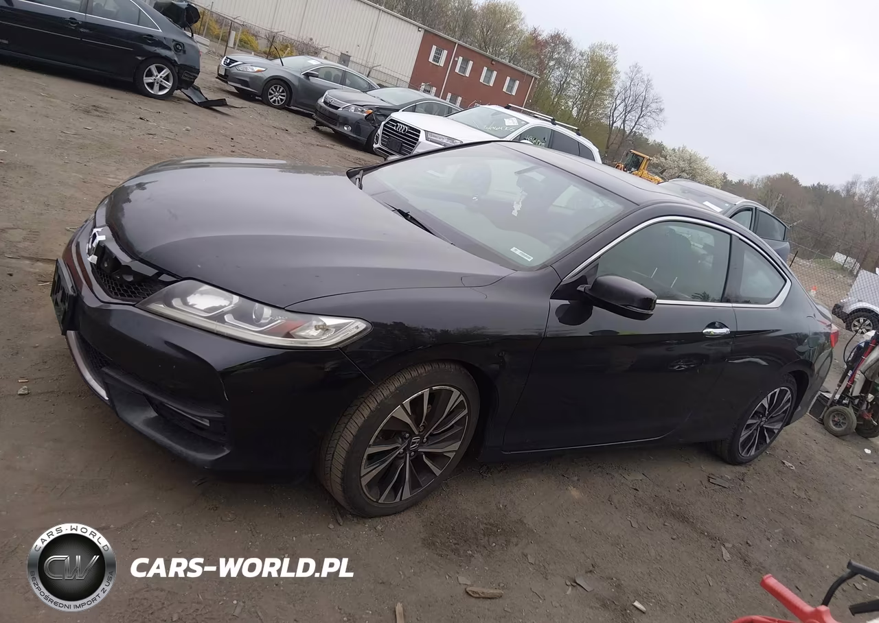 2016 Honda Accord Ex-L VIN:1HGCT1B80GA008084 - 14