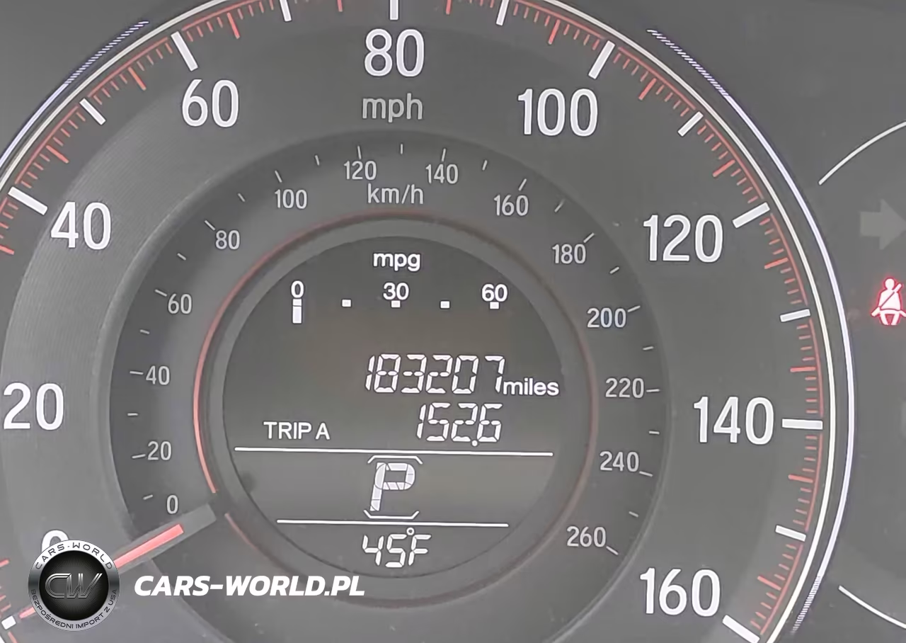 2016 Honda Accord Ex-L VIN:1HGCT1B80GA008084 - 15