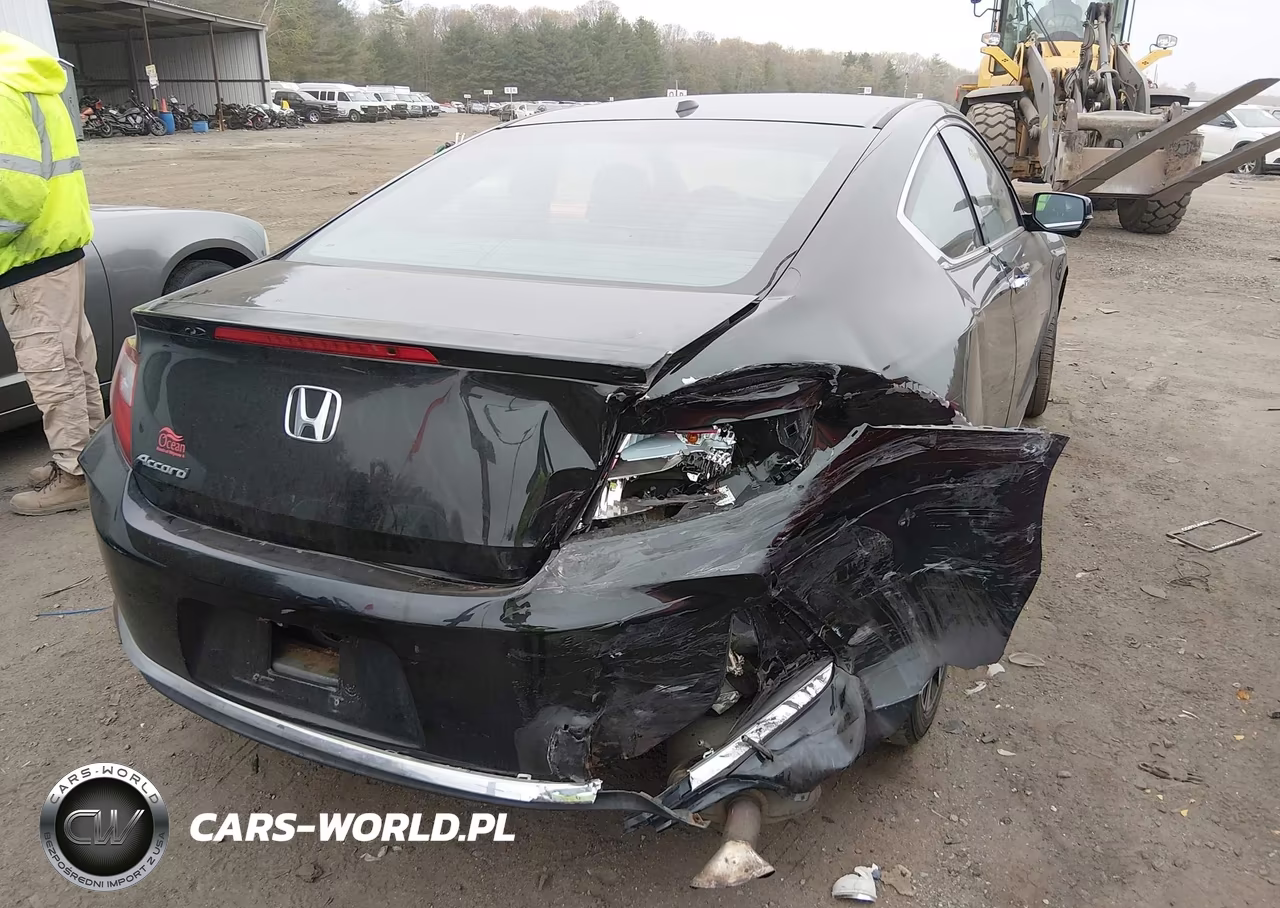2016 Honda Accord Ex-L VIN:1HGCT1B80GA008084 - 4