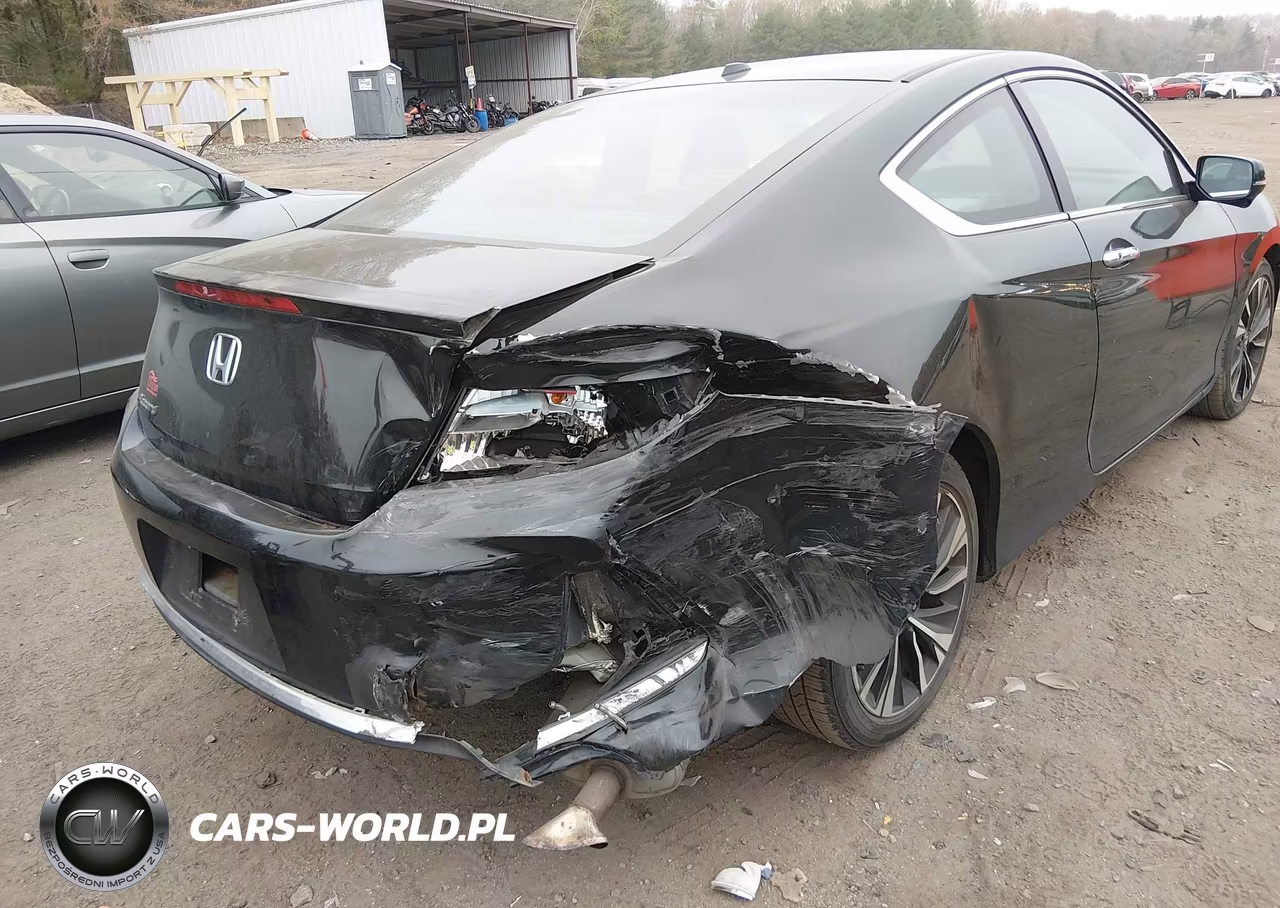 2016 Honda Accord Ex-L VIN:1HGCT1B80GA008084 - 6