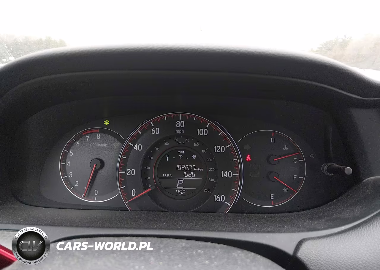 2016 Honda Accord Ex-L VIN:1HGCT1B80GA008084 - 7