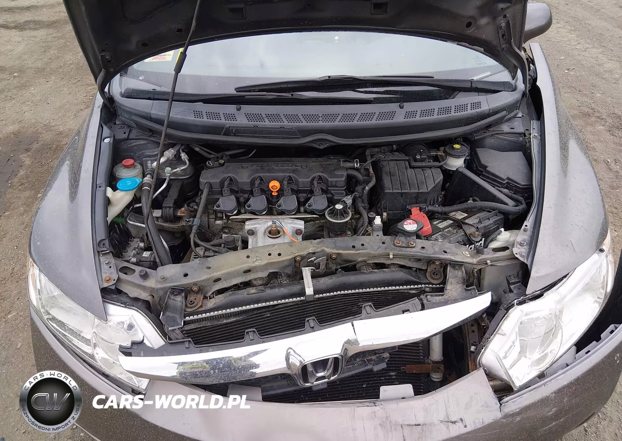 2010 Honda Civic Ex VIN:2HGFA1F8XAH523549 - 10