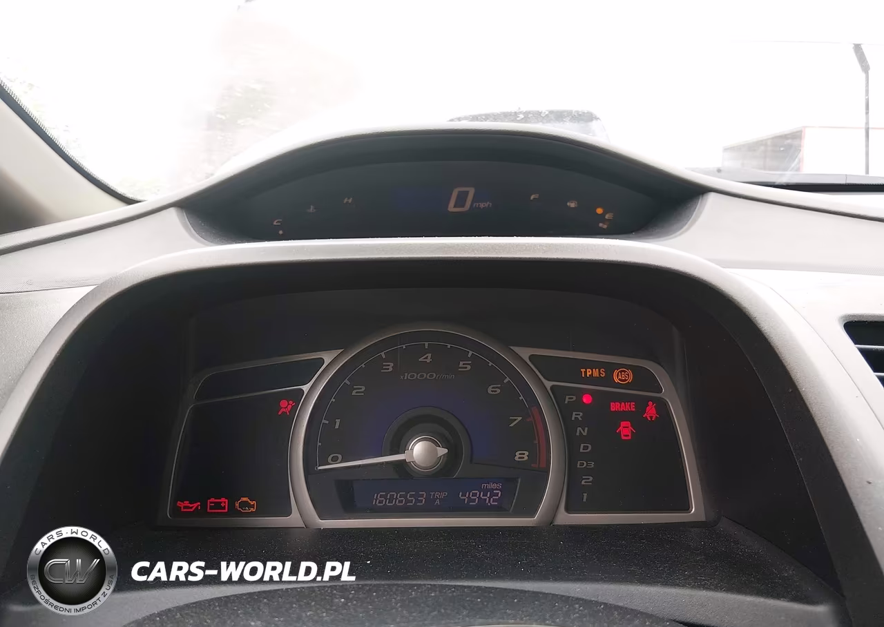 2010 Honda Civic Ex VIN:2HGFA1F8XAH523549 - 7