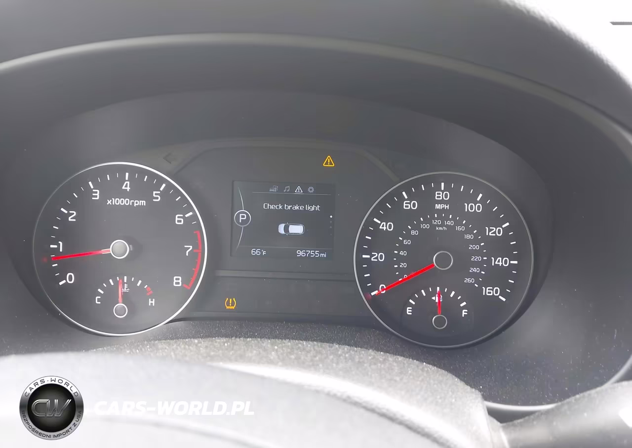 2017 Kia Sportage Ex VIN:KNDPNCACXH7032337 - 7