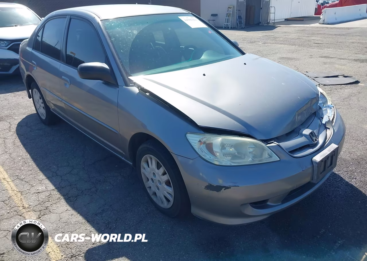 2004 Honda Civic Lx