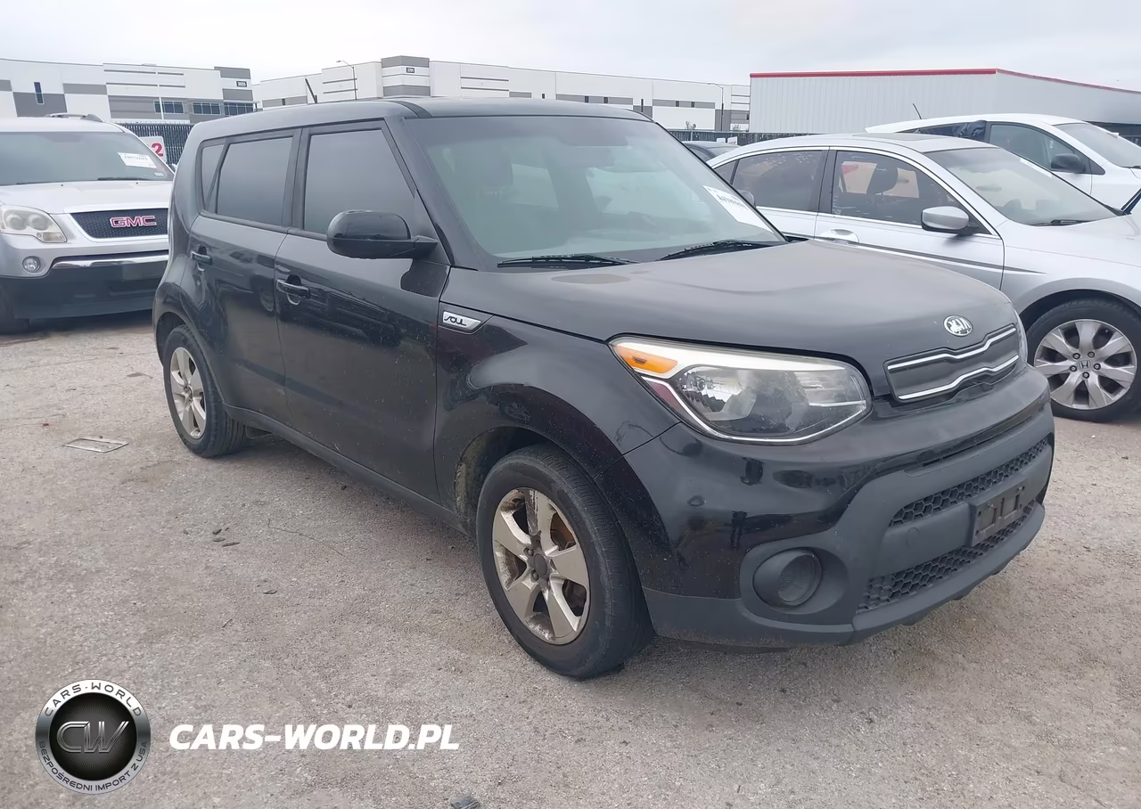 2018 Kia Soul