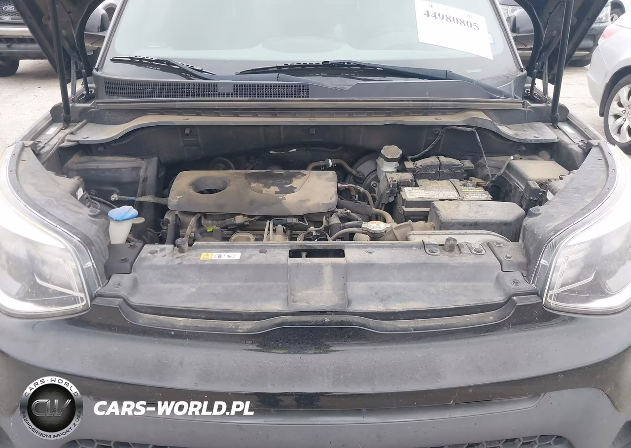 2018 Kia Soul VIN:KNDJN2A25J7600183 - 10