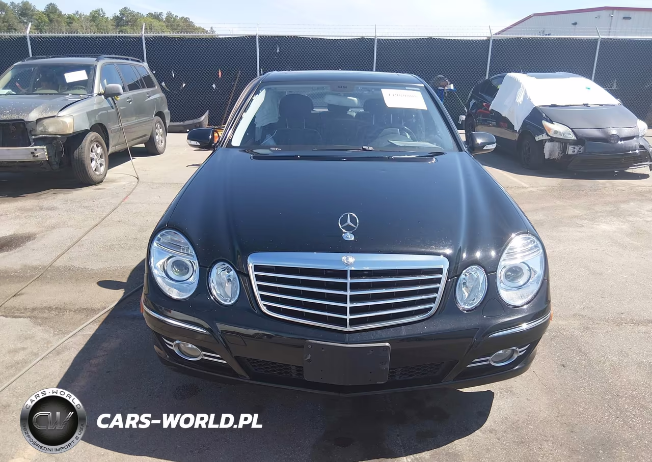 2008 Mercedes-Benz E 350 4Matic VIN:WDBUF87X98B251650 - 12
