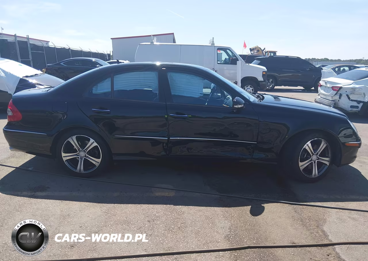 2008 Mercedes-Benz E 350 4Matic VIN:WDBUF87X98B251650 - 13