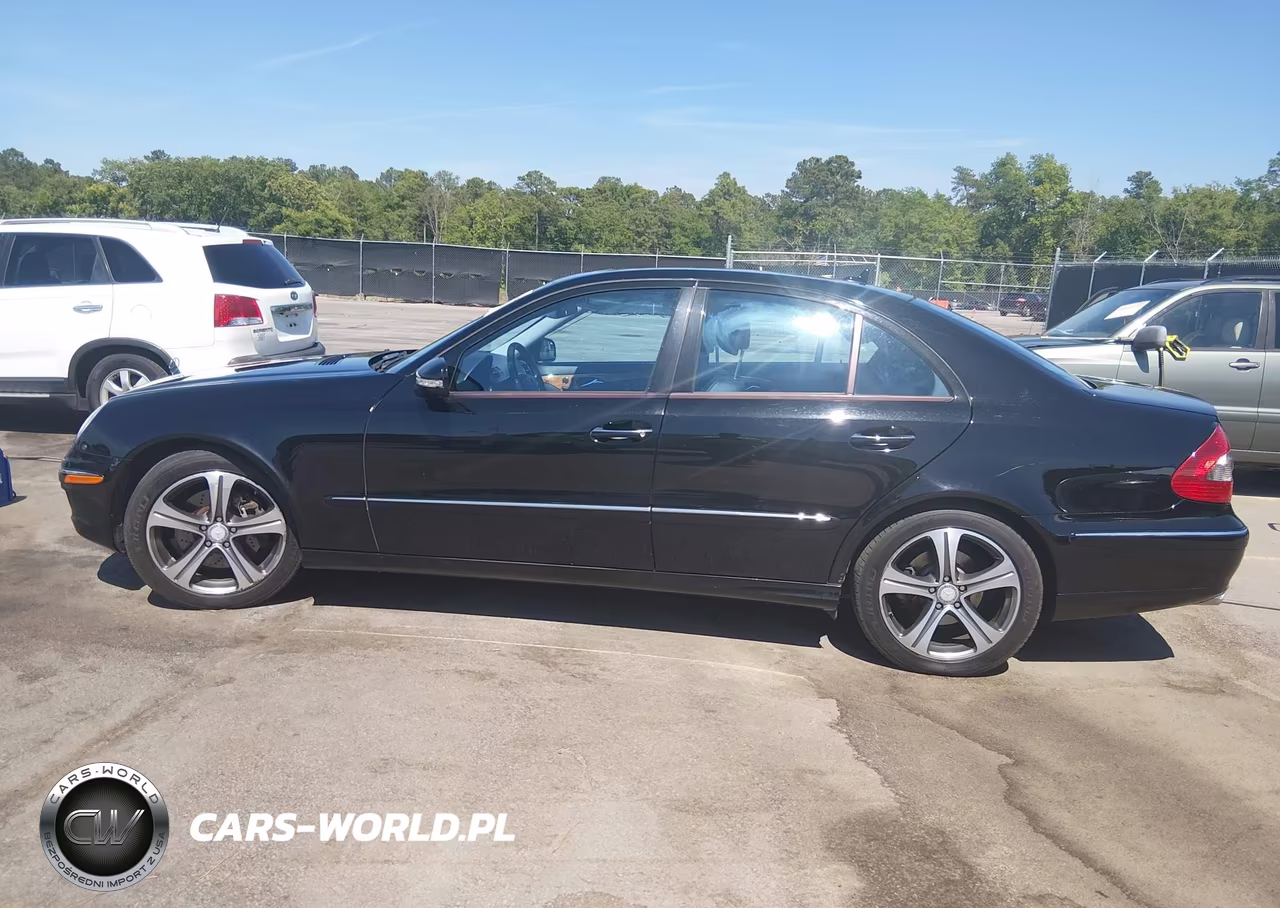 2008 Mercedes-Benz E 350 4Matic VIN:WDBUF87X98B251650 - 14