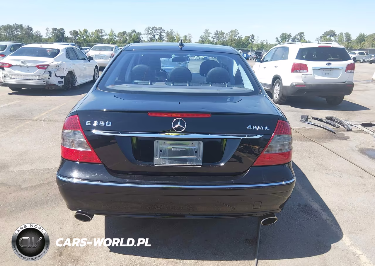2008 Mercedes-Benz E 350 4Matic VIN:WDBUF87X98B251650 - 16