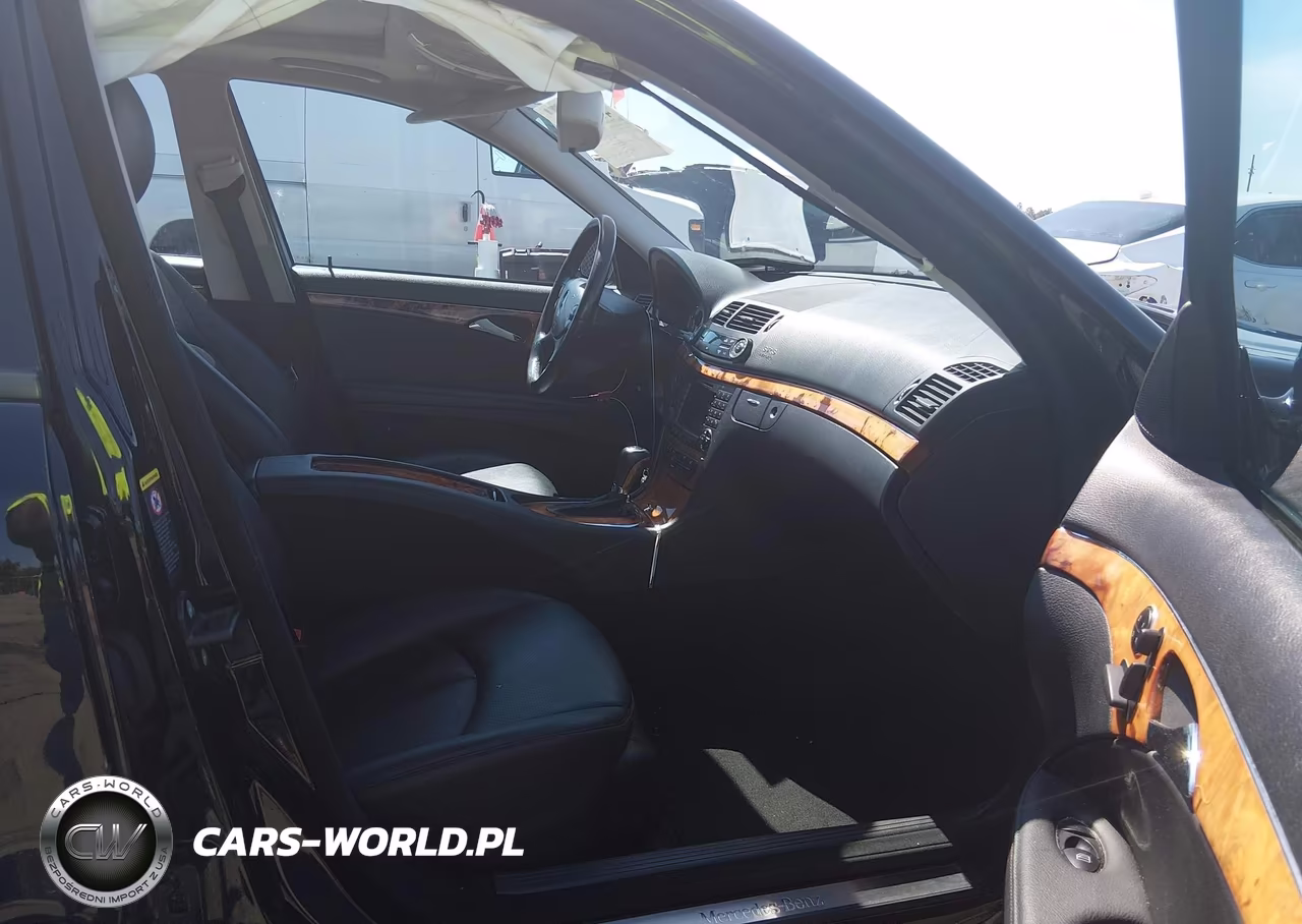 2008 Mercedes-Benz E 350 4Matic VIN:WDBUF87X98B251650 - 5
