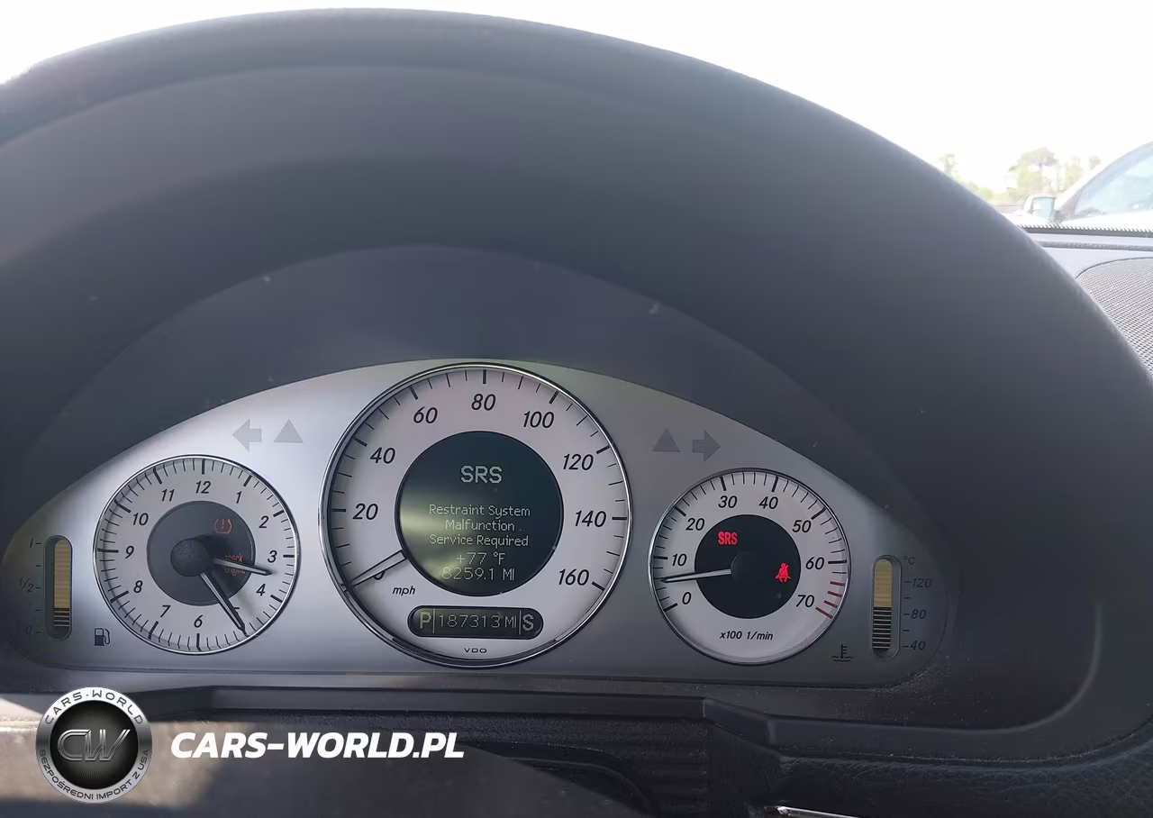 2008 Mercedes-Benz E 350 4Matic VIN:WDBUF87X98B251650 - 7