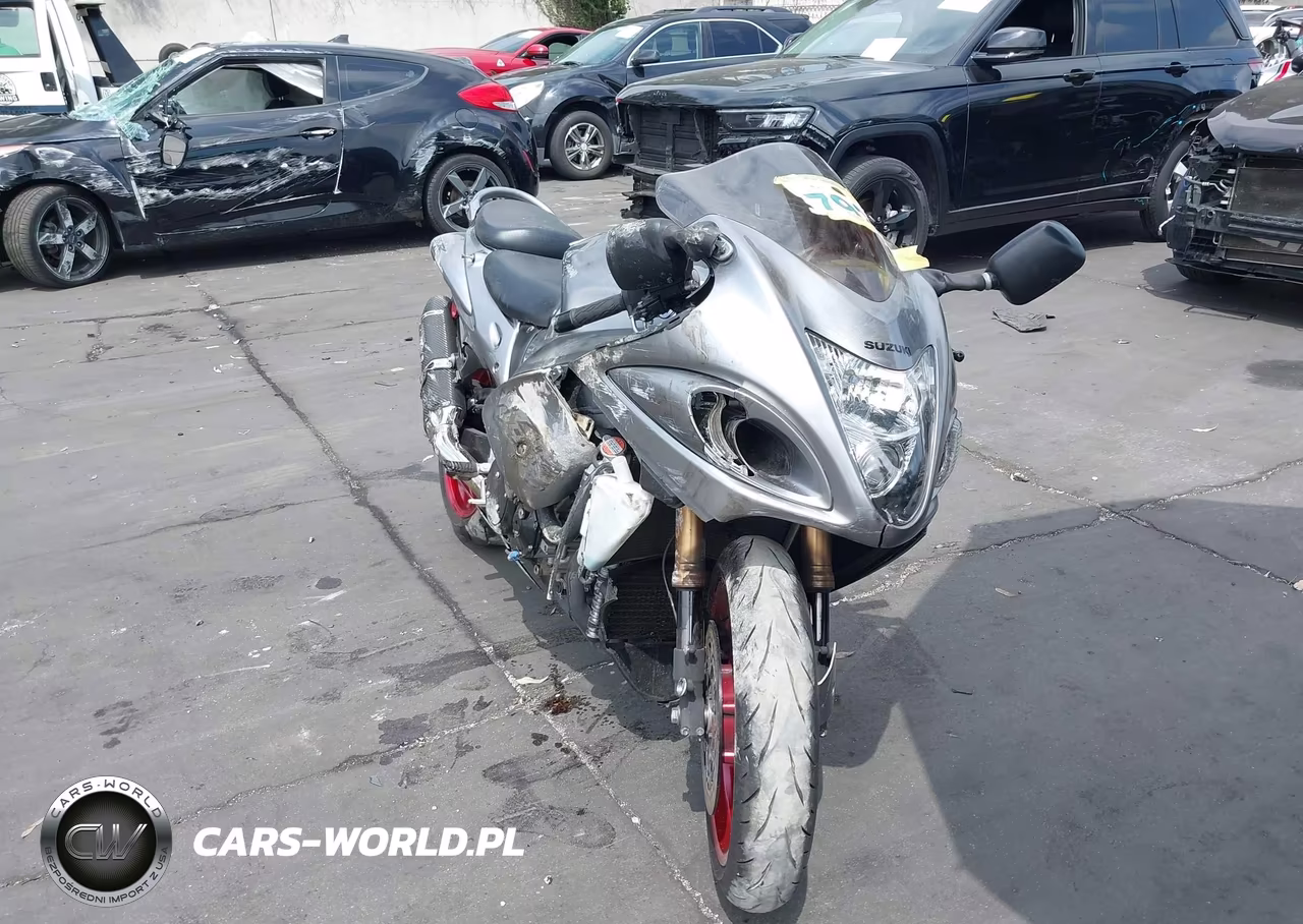 2019 Suzuki Gsx1300 Ra