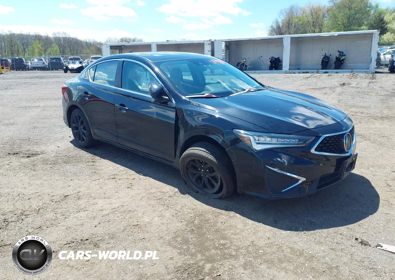 2020 Acura Ilx Standard – zdjęcie 1 z 16