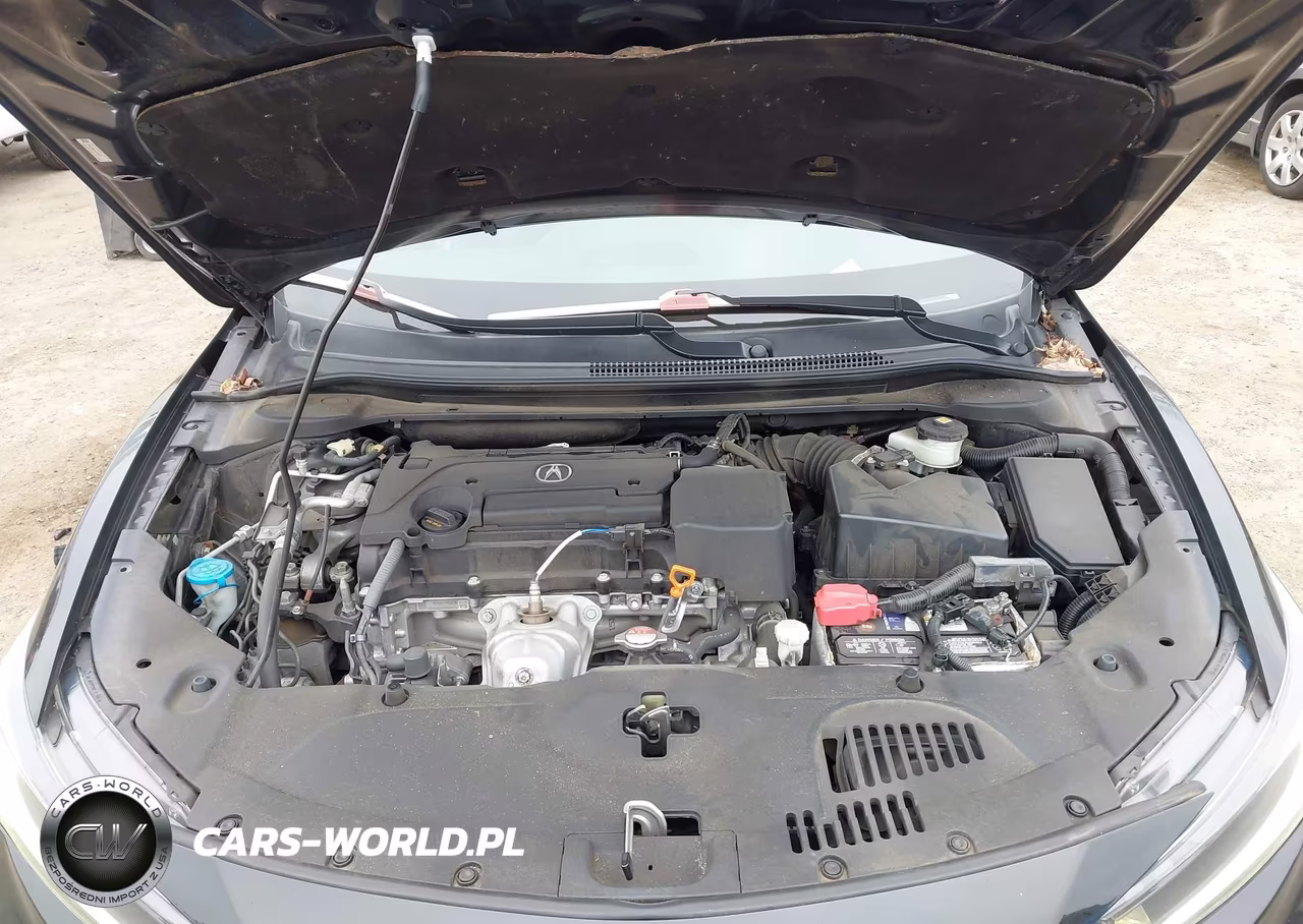 2020 Acura Ilx Standard VIN:19UDE2F31LA003683 - 10