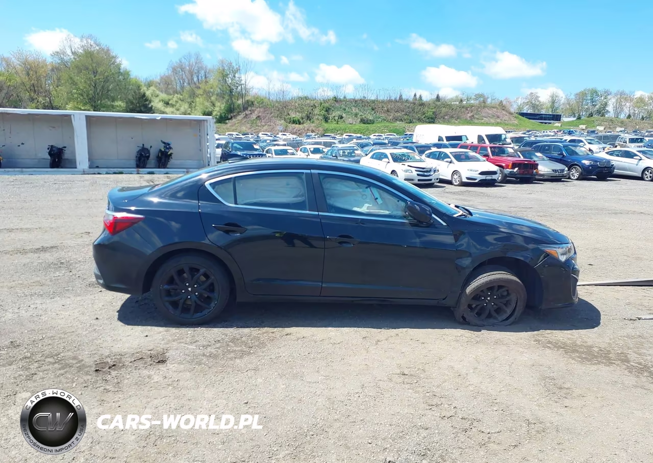 2020 Acura Ilx Standard VIN:19UDE2F31LA003683 - 13
