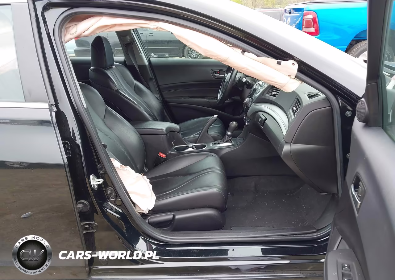 2020 Acura Ilx Standard VIN:19UDE2F31LA003683 - 5
